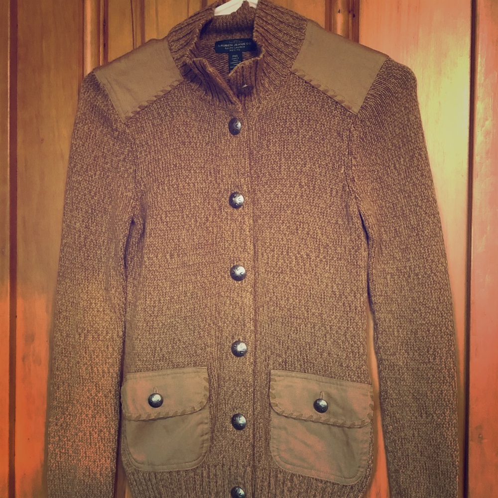 Ralph Lauren Cardigan